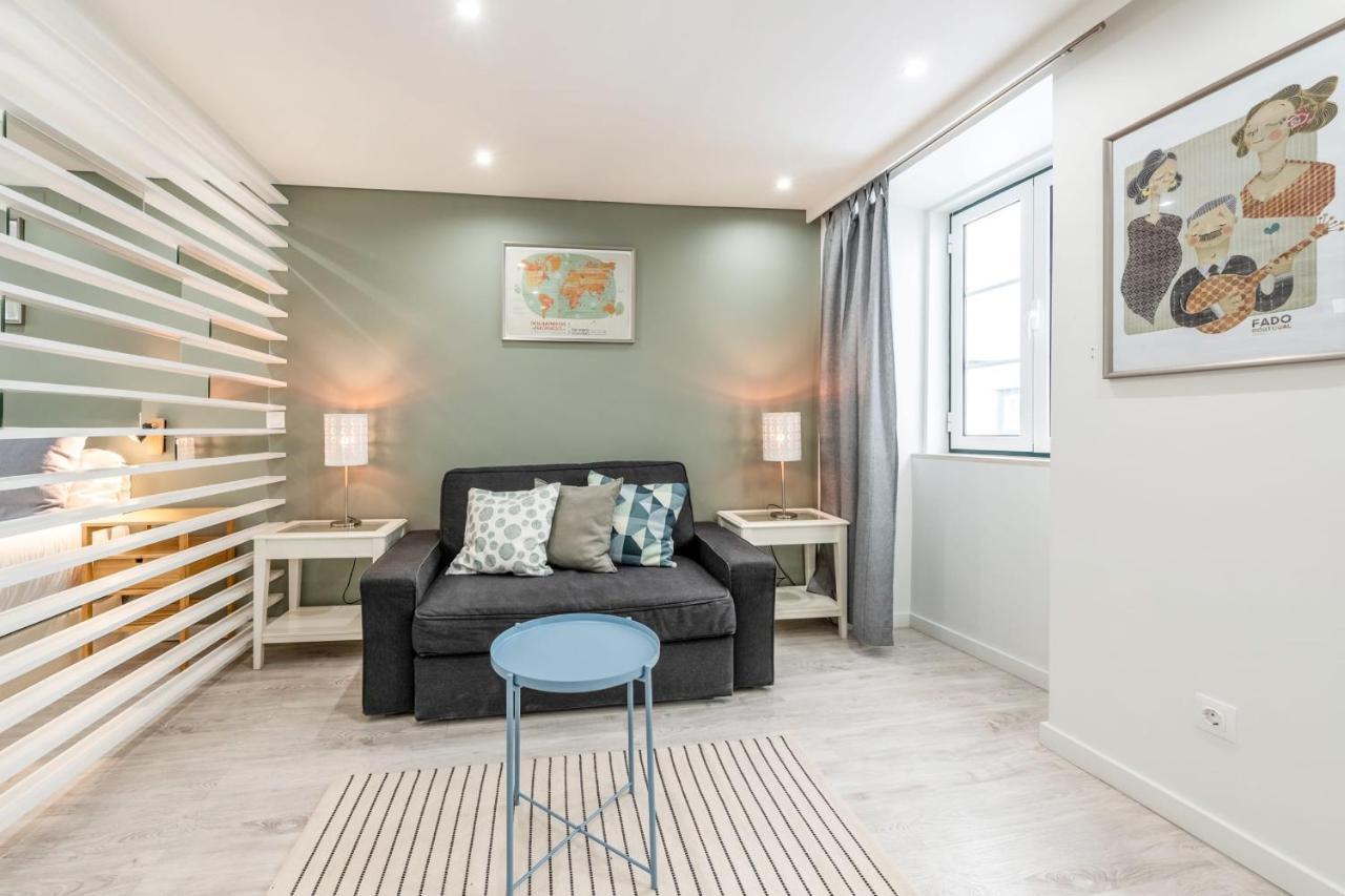 Guestready - Madalena Charming Style Studio Apartman Lisboa Kültér fotó