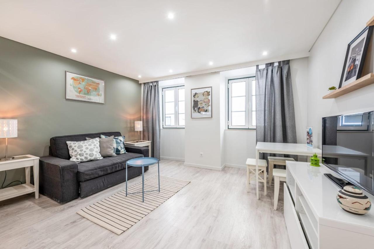 Guestready - Madalena Charming Style Studio Apartman Lisboa Kültér fotó