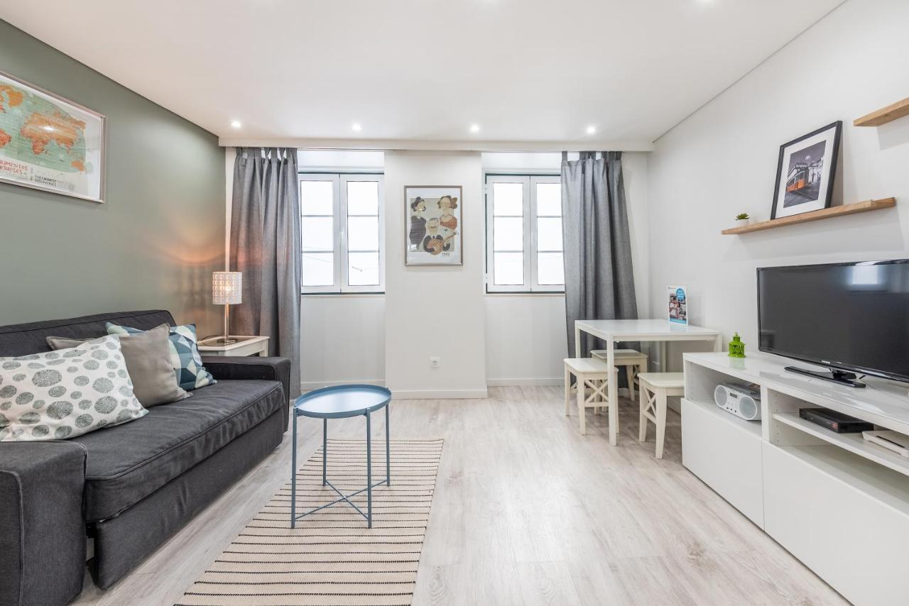 Guestready - Madalena Charming Style Studio Apartman Lisboa Kültér fotó
